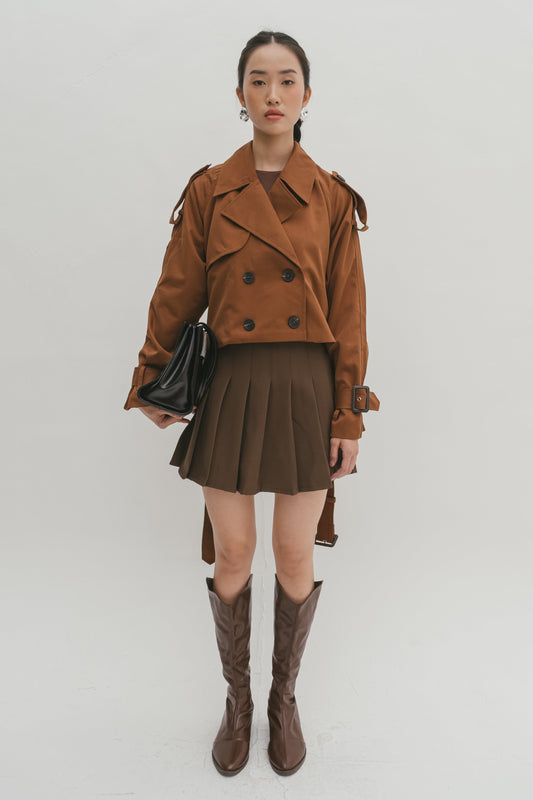 Dark Brown
