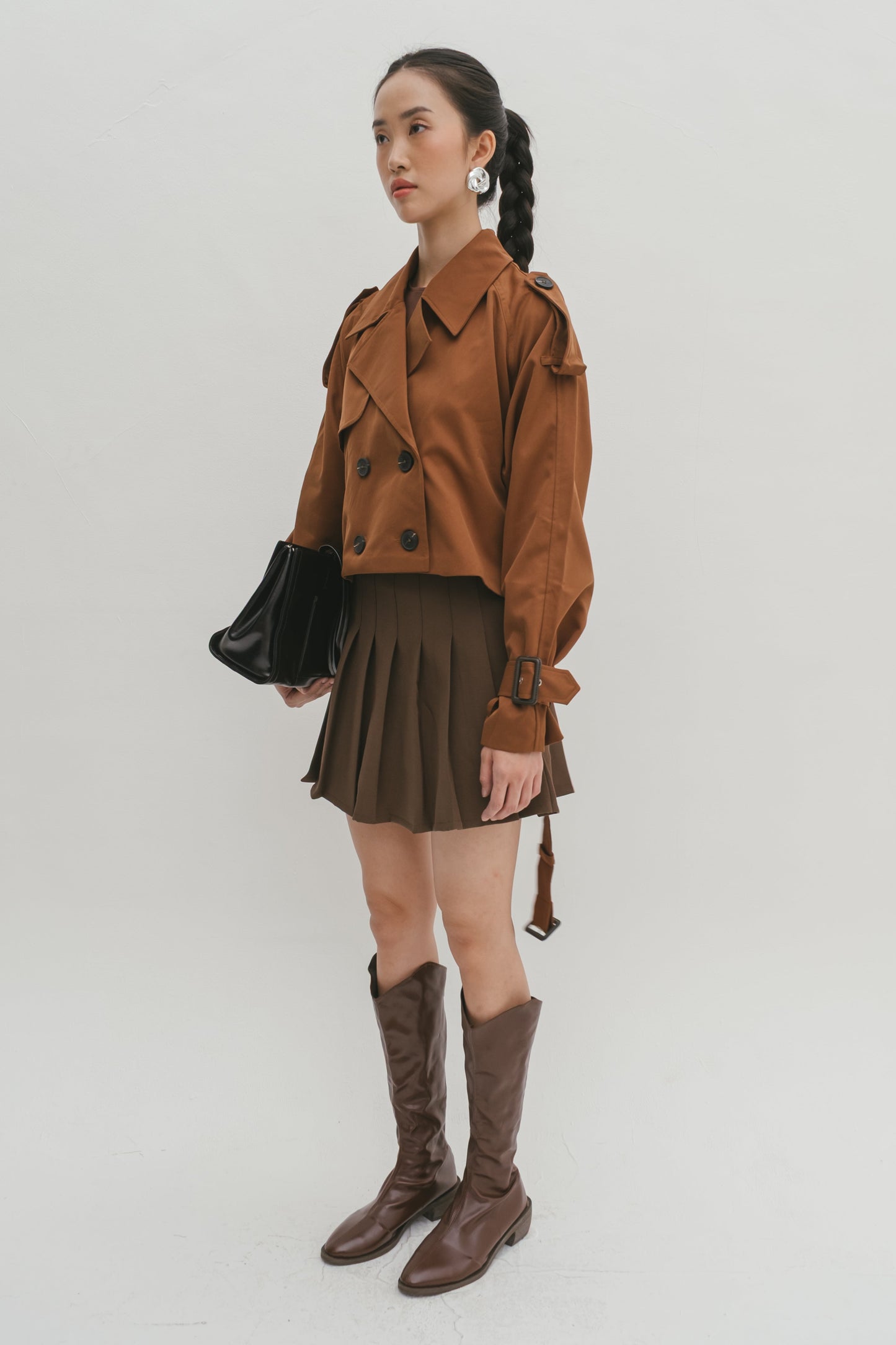 Dark Brown