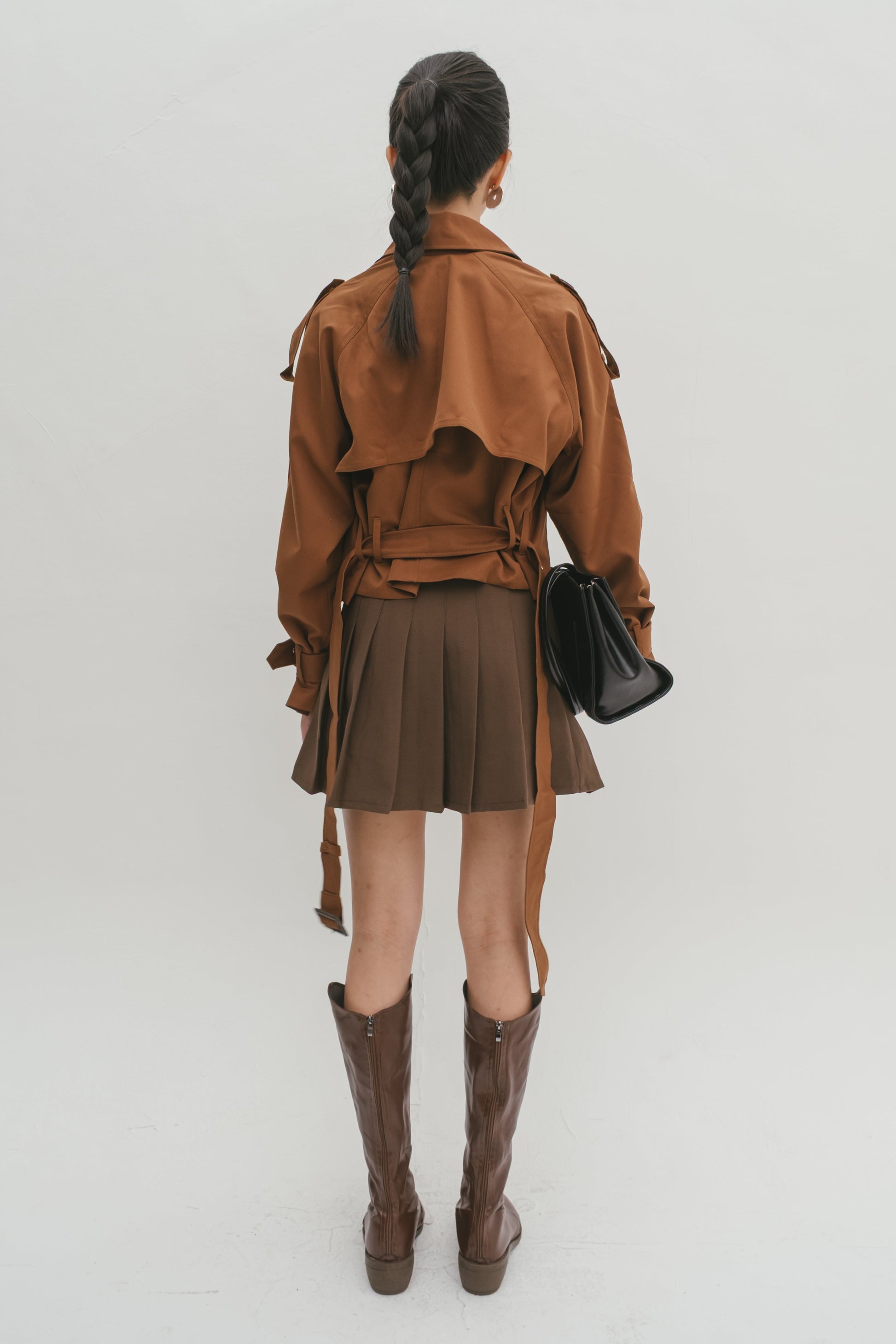 Dark Brown