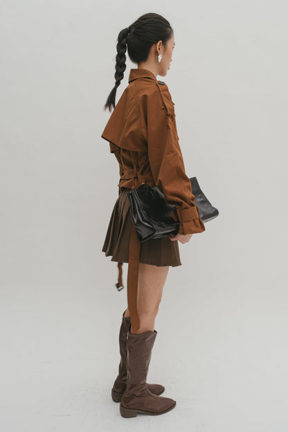 Dark Brown