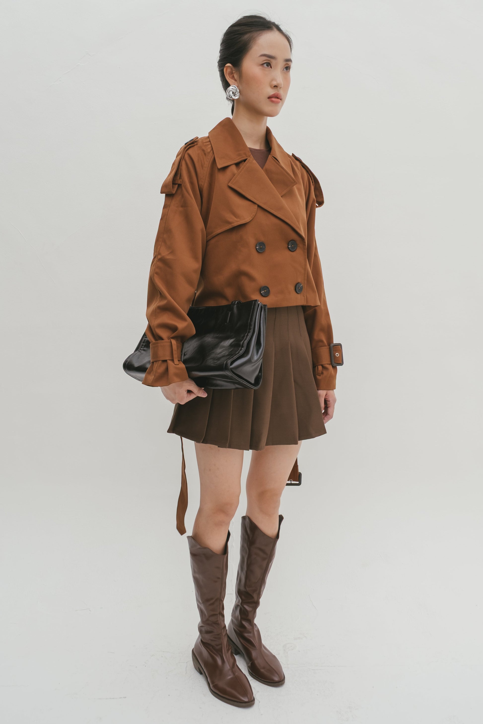 Dark Brown