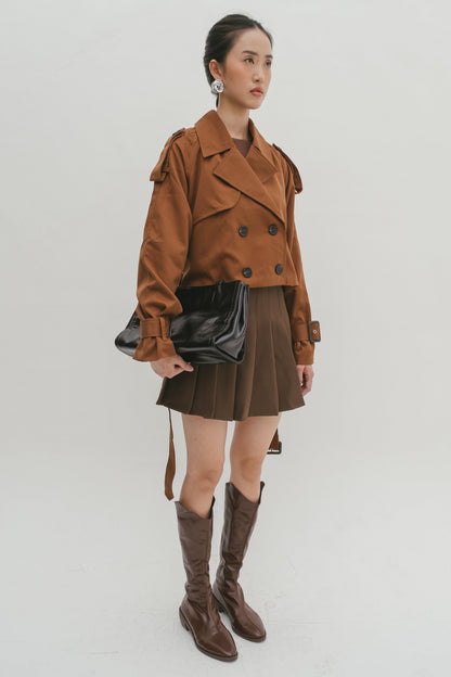 Dark Brown