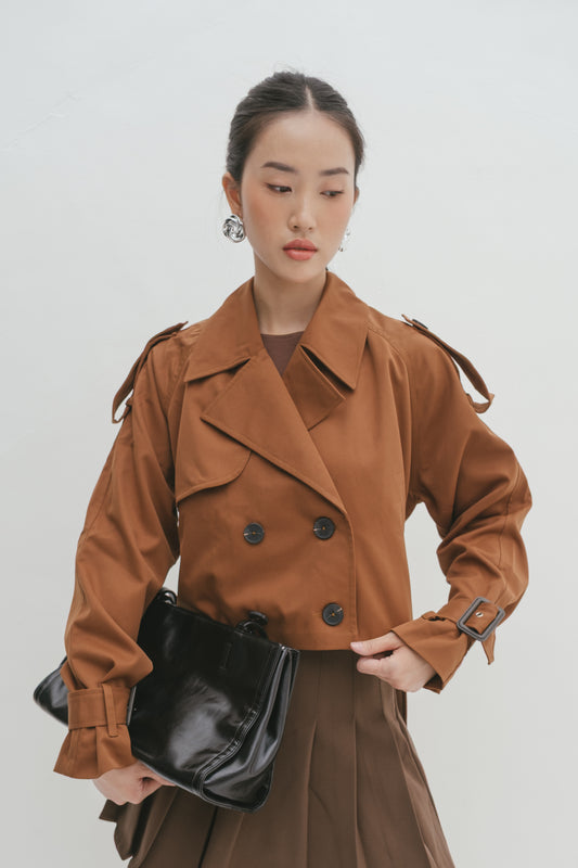 Dark Brown