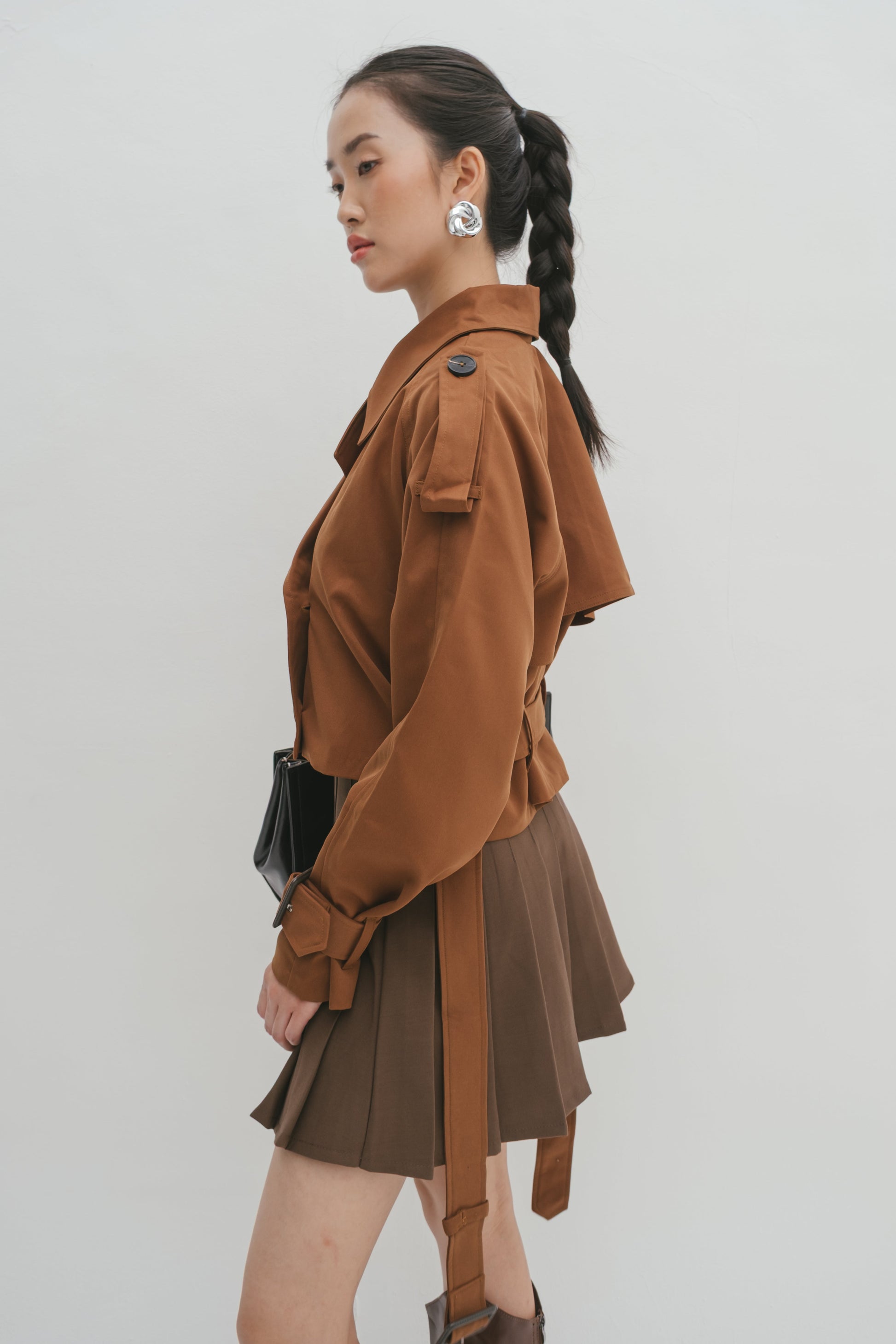 Dark Brown